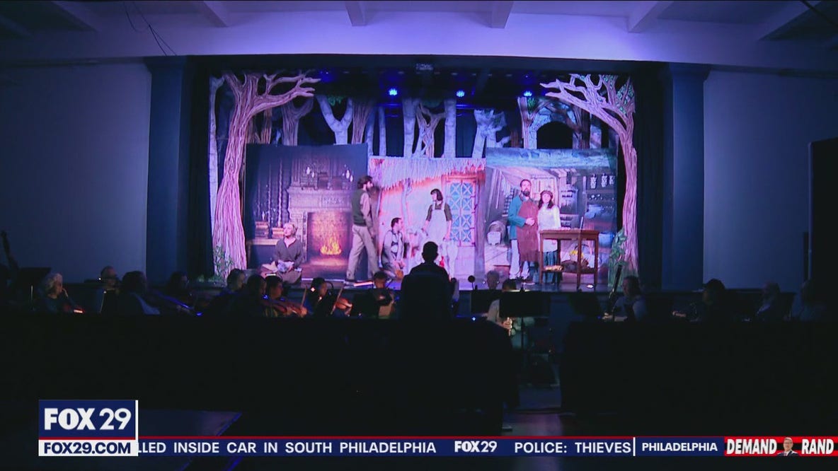 Narberth Community Theater to make triumphant return a year after devastating fire